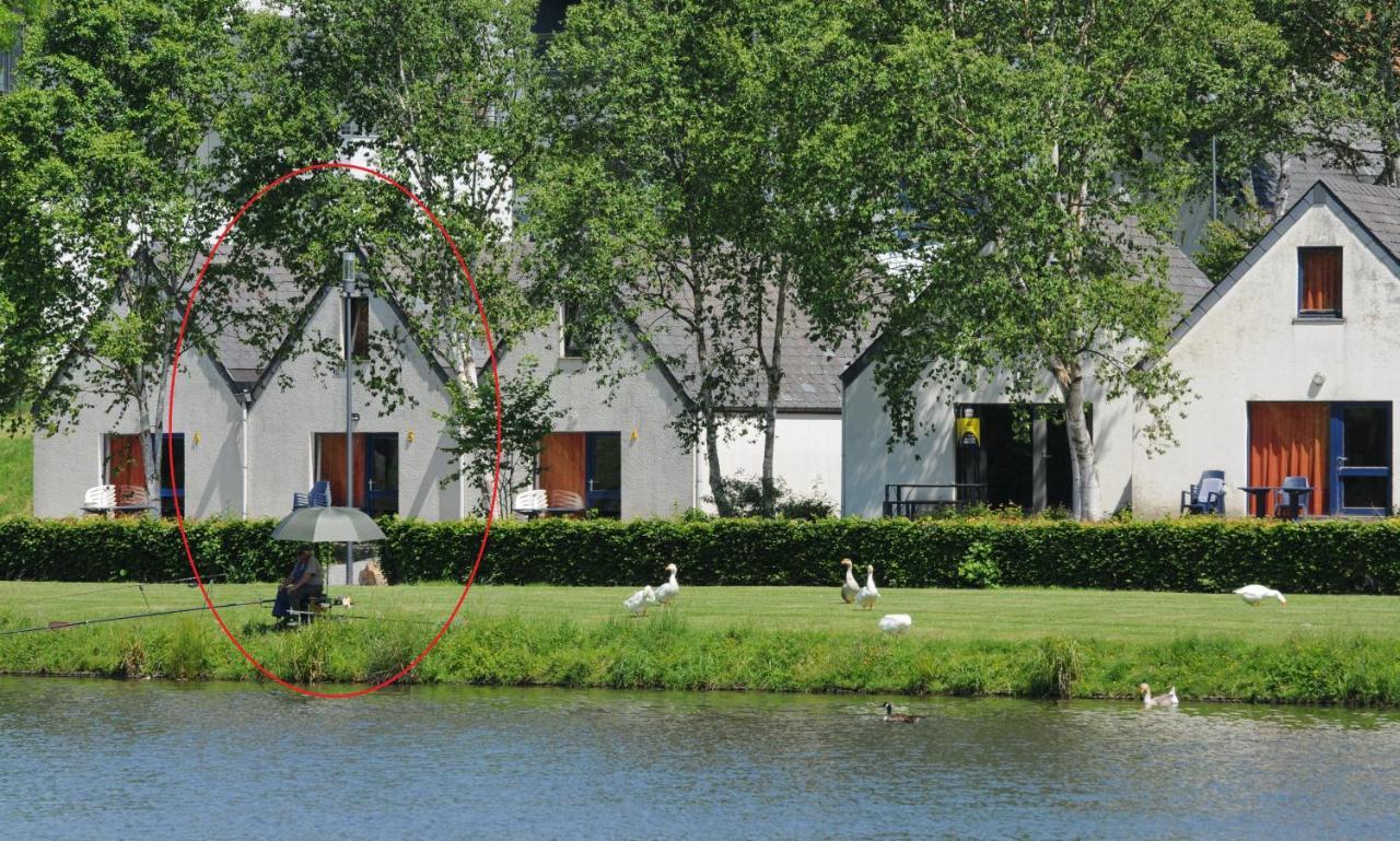 Maison Du Pecheur 5 Vielsalm Exteriör bild