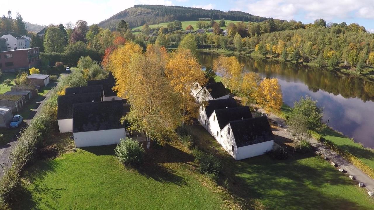 Maison Du Pecheur 5 Vielsalm Exteriör bild