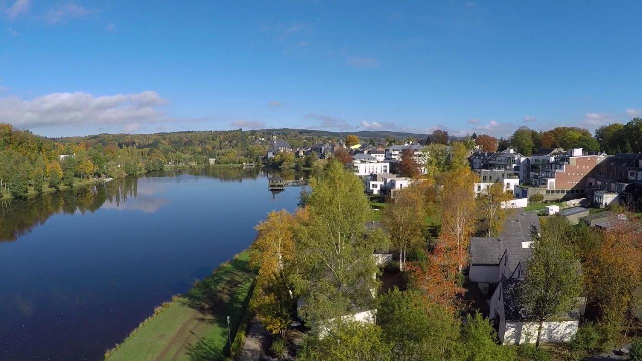 Maison Du Pecheur 5 Vielsalm Exteriör bild
