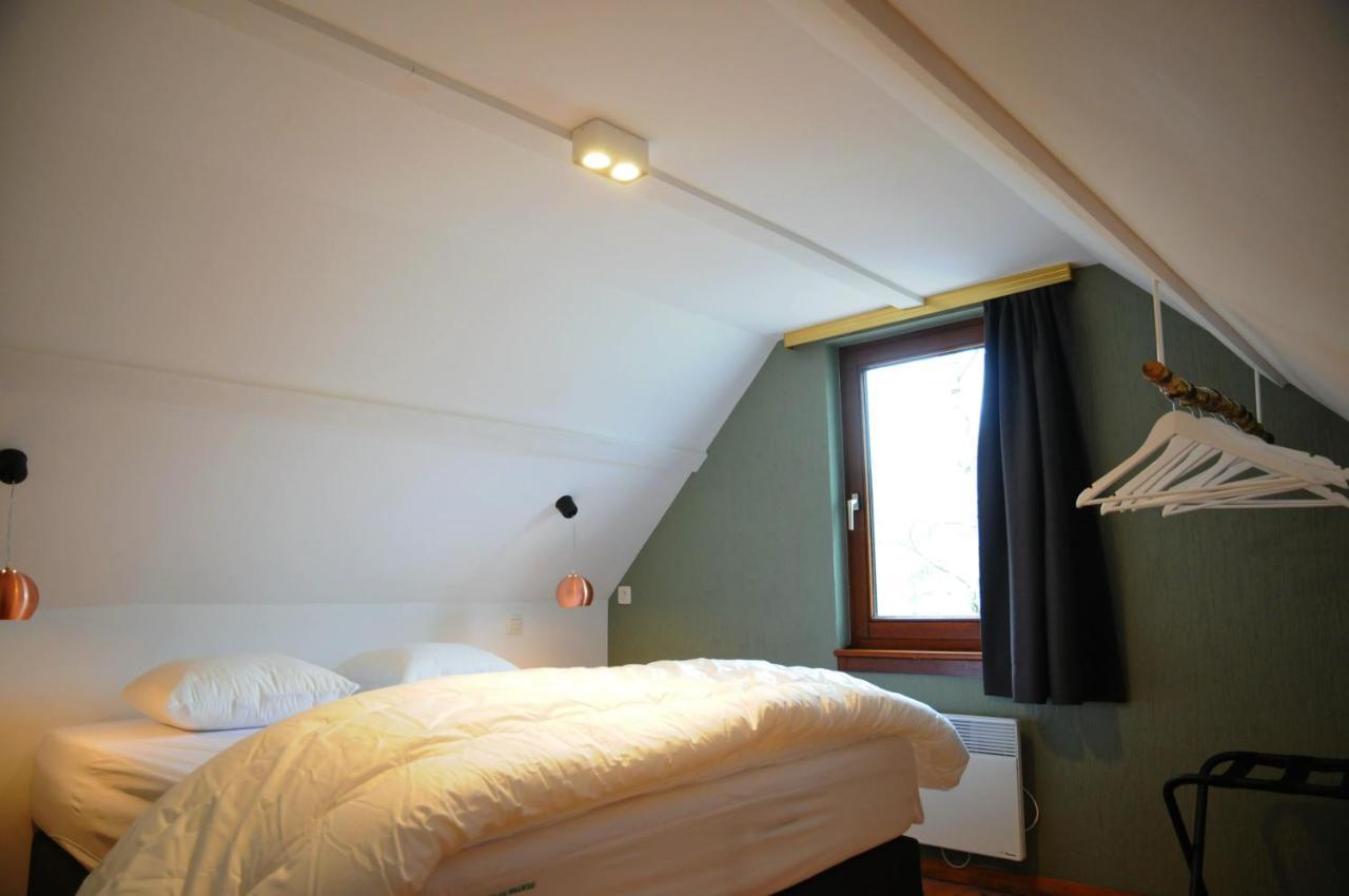 Maison Du Pecheur 5 Vielsalm Exteriör bild