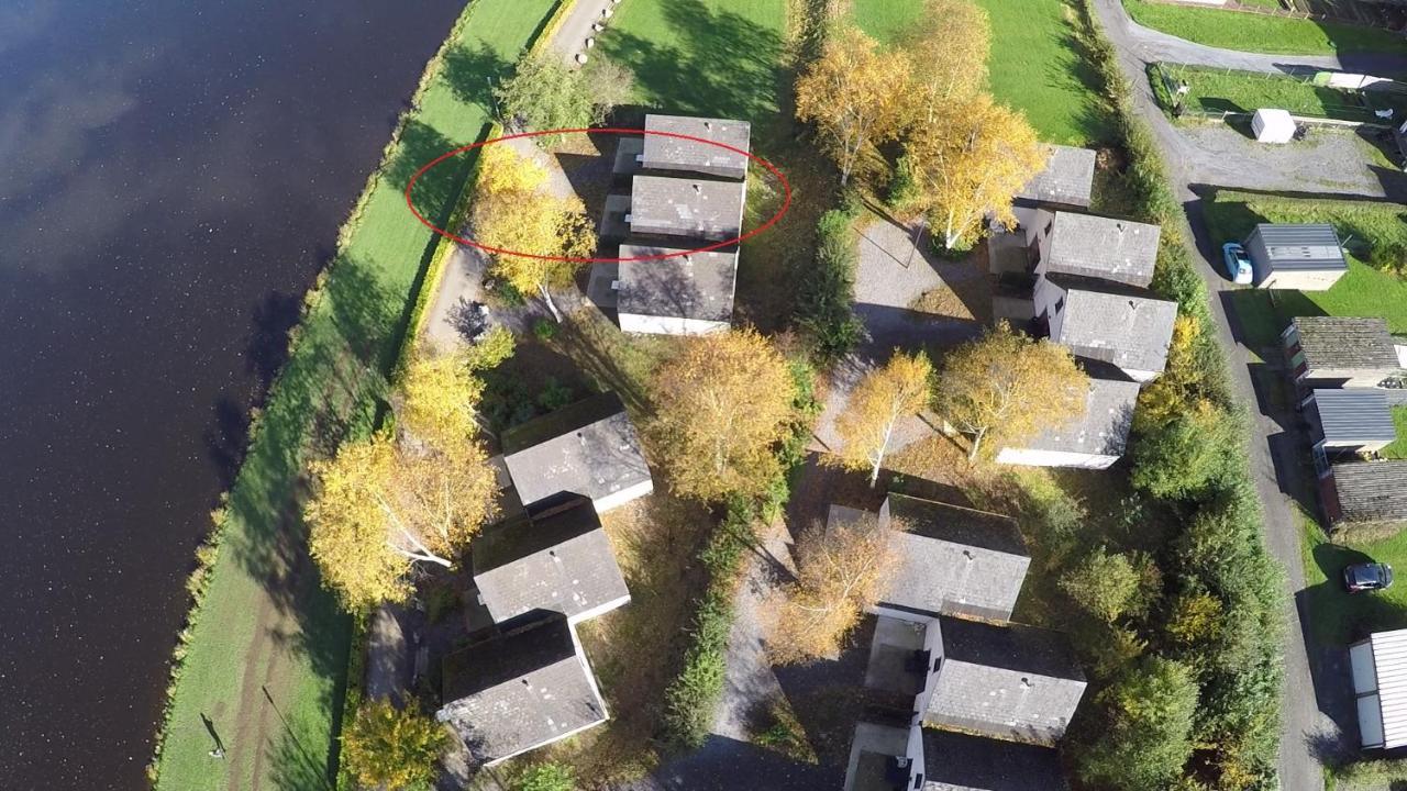 Maison Du Pecheur 5 Vielsalm Exteriör bild